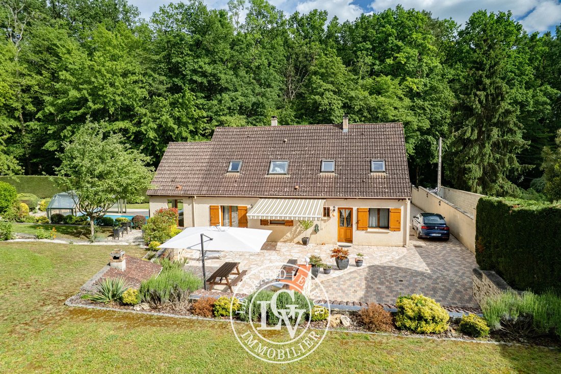 House in Champagne-sur-Seine, Ile-de-France, France 4 - 17959418