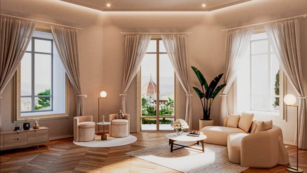 Apartment in Center, Florence, Tuscany 3 - 17962055