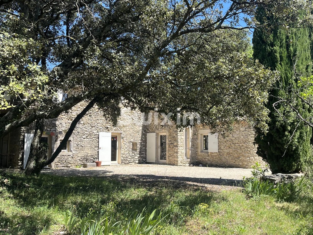 Maisons de campagne à Grignan, Auvergne-Rhône-Alpes, France 3 - 17962189