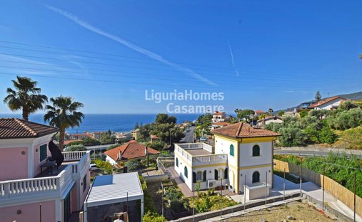 Villa à Marconi - Porrine, Ospedaletti, Ligurie 1