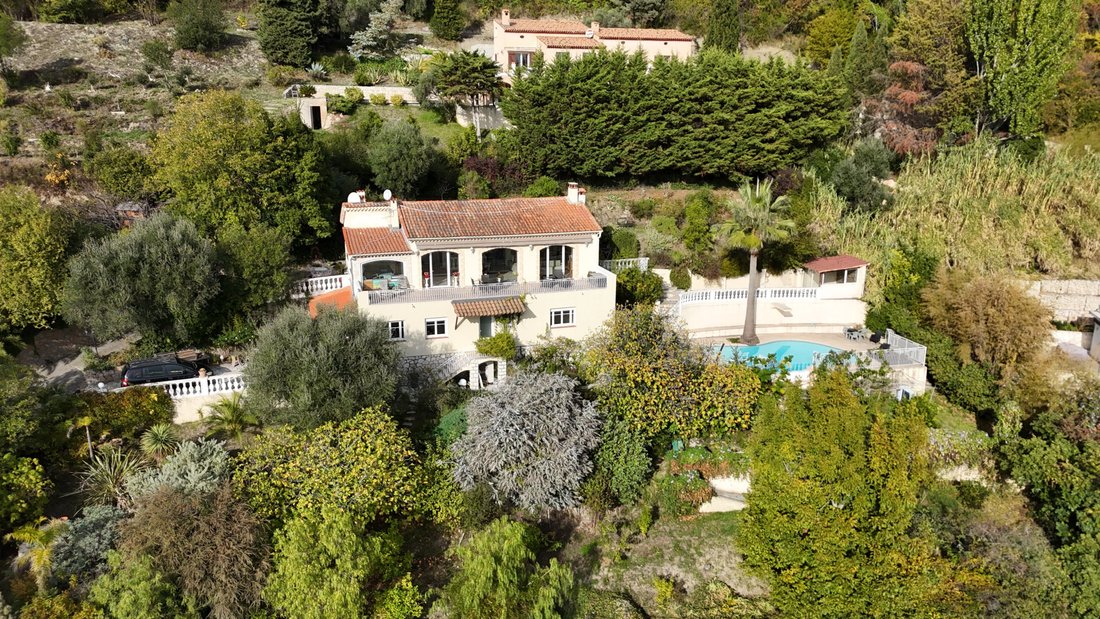 Villa in Plan de Noves, Vence, France 2 - 17774148