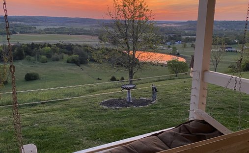 House in Kelso, Tennessee, United States 1