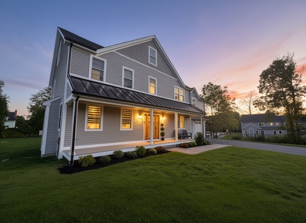 House in Millis, Massachusetts, United States 1 - 17959797