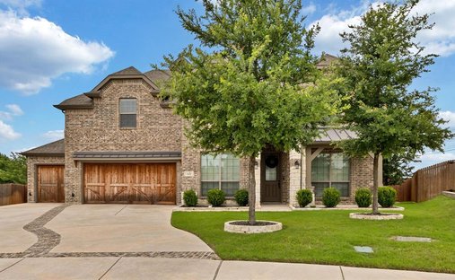 House in Midlothian, Texas, United States 1