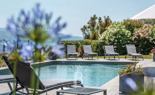 Villa in Vico, Korsika, Frankreich 1