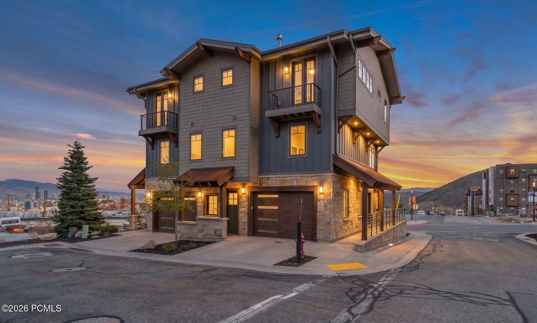 Townhouse in Park City, Utah, United States 2 - 17962003