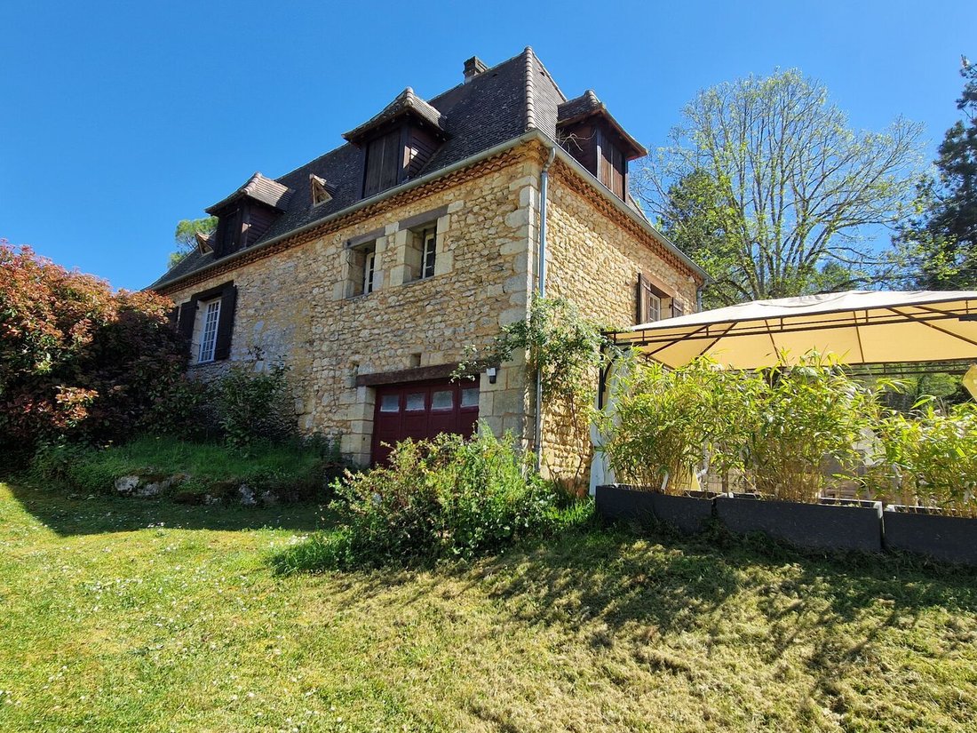 Maison à Savignac-de-Miremont, Nouvelle-Aquitaine, France 2 - 17961301
