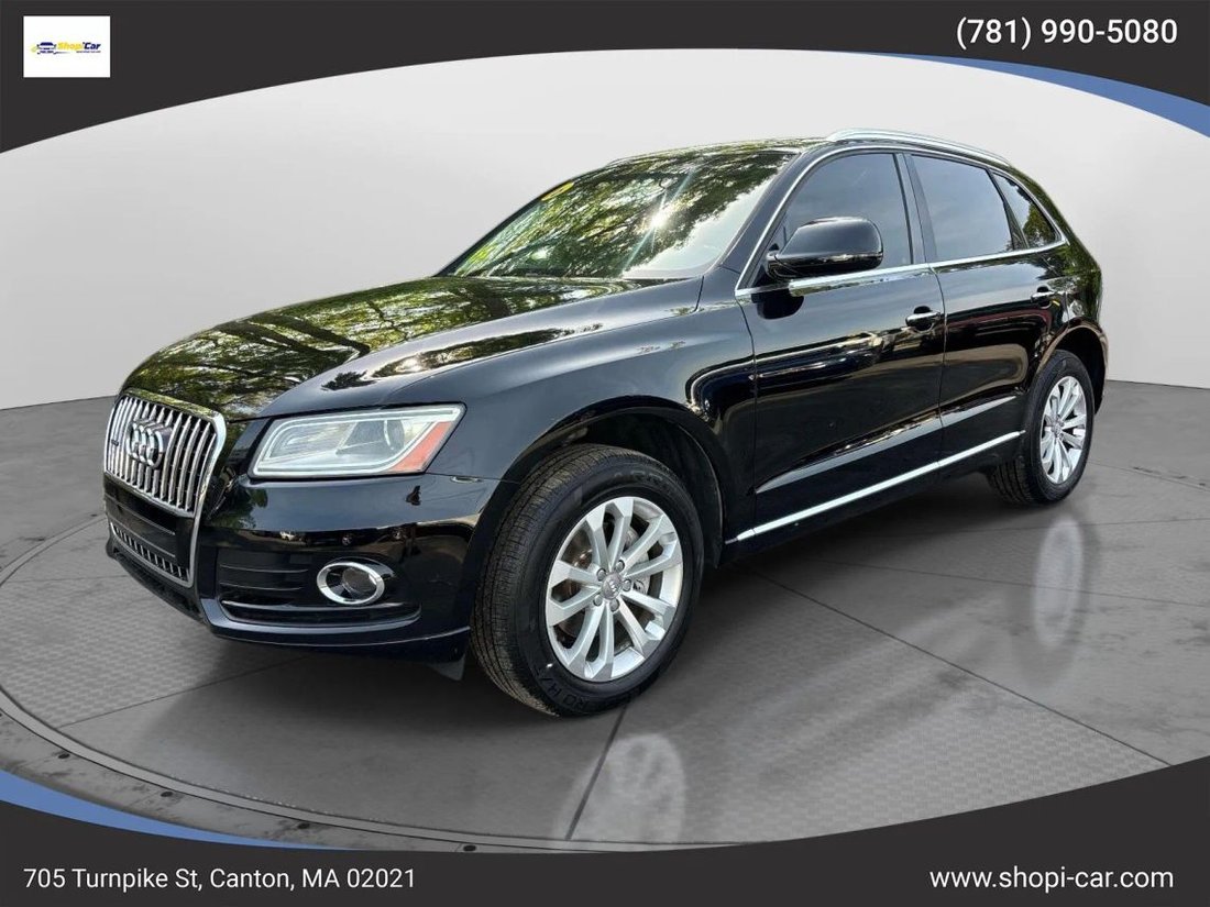 Suv in Canton, MA, United States 1 - 17962930