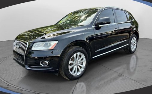2017 Audi Q5 2.0T Premium Sport Utility 4D in Canton, MA, United States 1