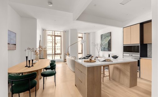 Condominio a New York, New York, Stati Uniti 1