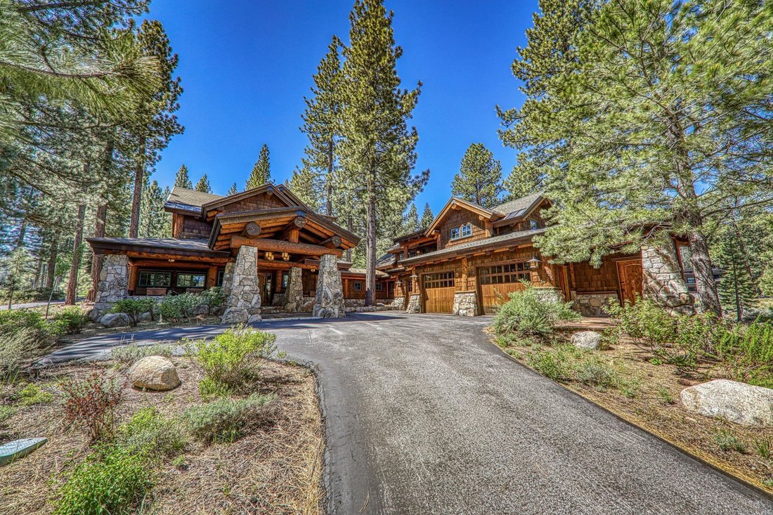House in Truckee, California, United States 2 - 17960440