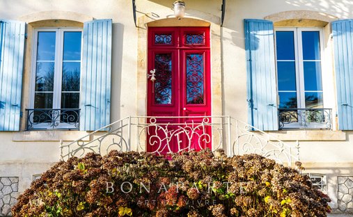 Estate in Coulon, Nouvelle-Aquitaine, France 1