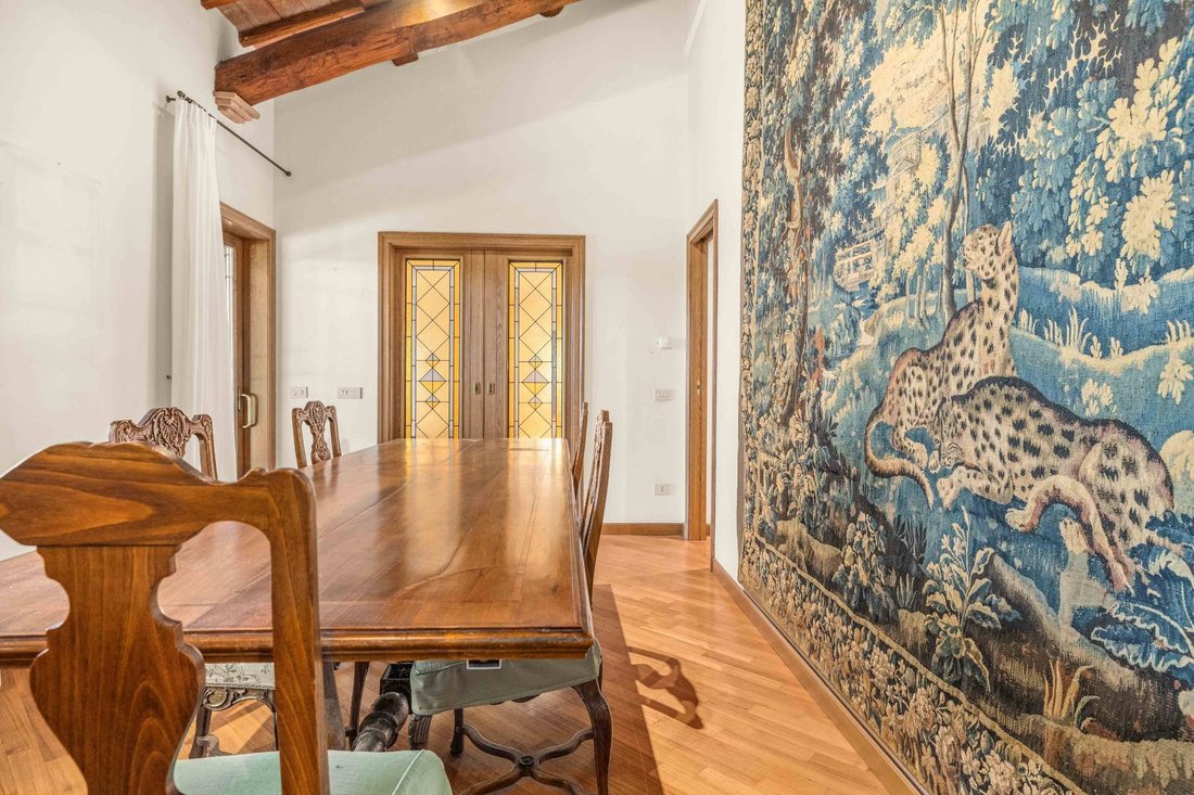 House in Giustiniana - La Storta - Olgiata, Rome, Lazio 3 - 17958985