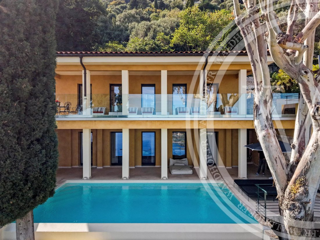 Villa in Cabbe-Saint Roman, Roquebrune-Cap-Martin, France 3 - 17962254