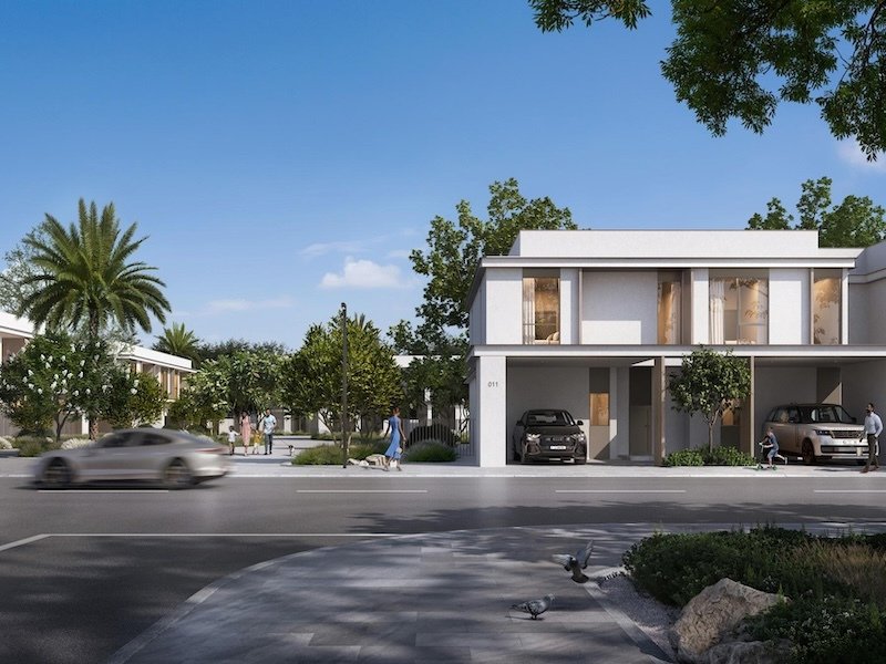 Townhouse in Ud al Bayda, Dubai, United Arab Emirates 1 - 17958675