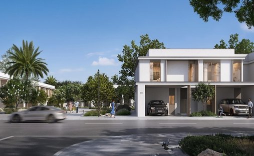 Townhouse in Ud al Bayda, Dubai, United Arab Emirates 1