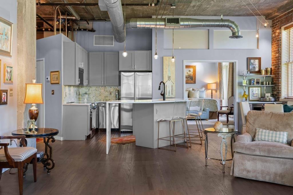 Condo in Atlanta, Georgia, United States 4 - 17958311
