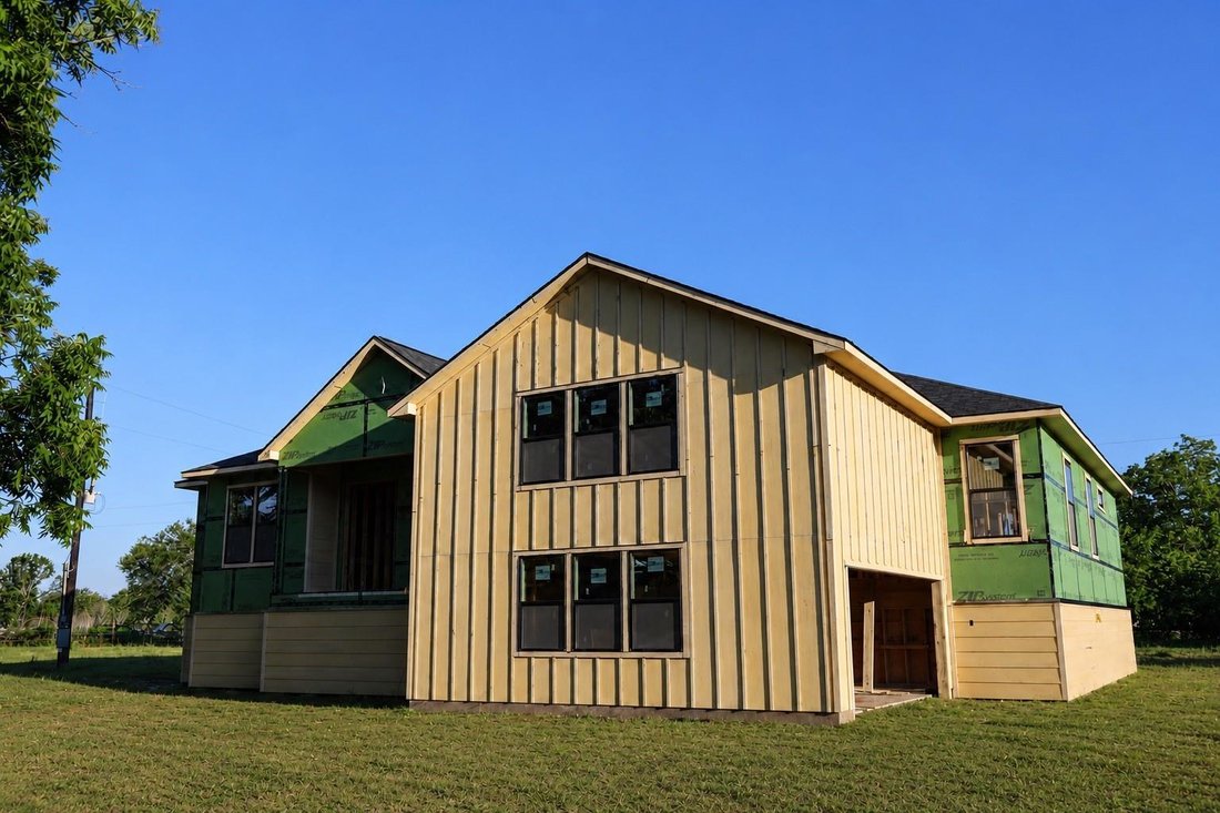 House in Simonton, Texas, United States 2 - 17961855