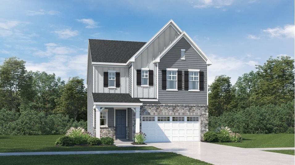 Casa a Wake Forest, Carolina del Nord, Stati Uniti 1 - 17959637