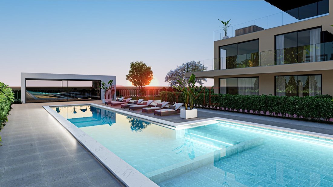Apartment in Vilamoura, Quarteira, Algarve 4 - 17962349