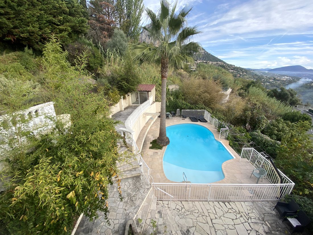 Villa in Plan de Noves, Vence, France 1 - 17774148