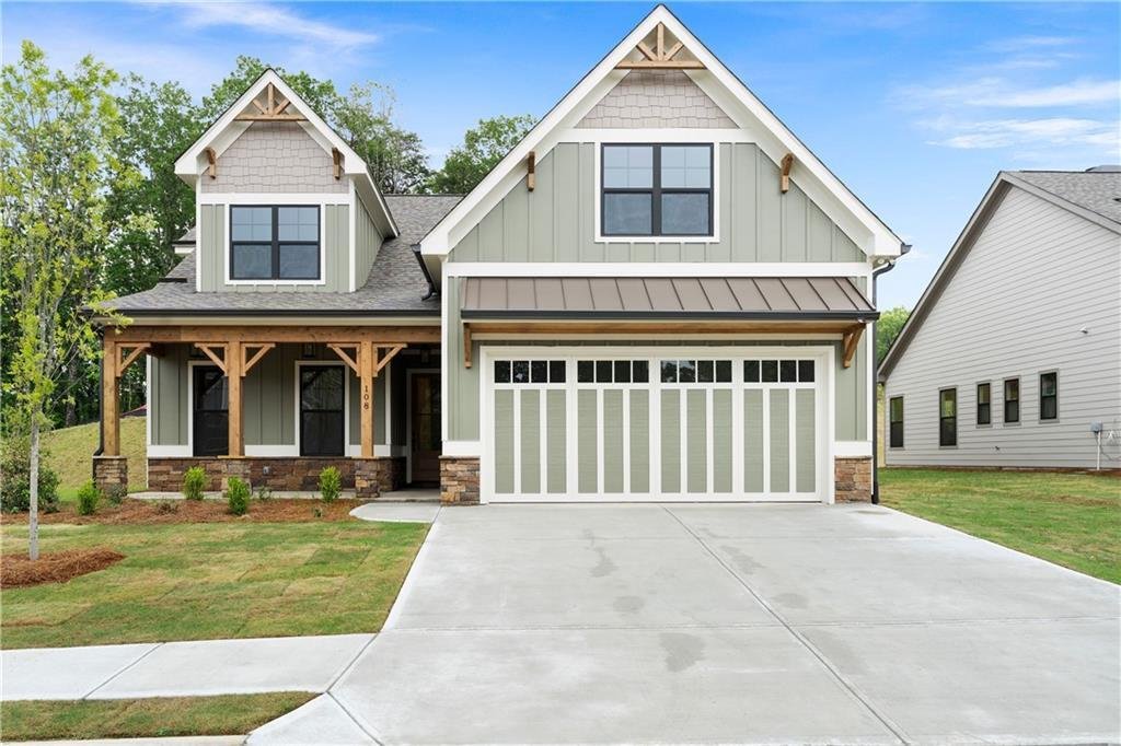 House in Waleska, Georgia, United States 1 - 17961009