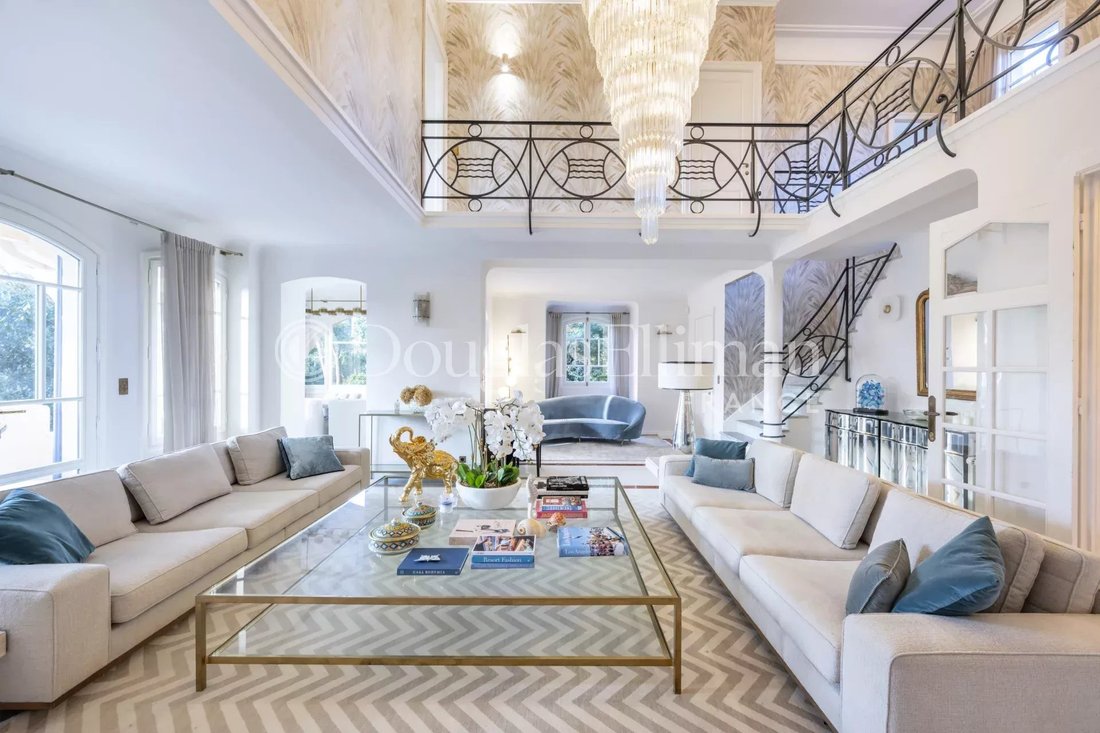 Villa in Saint-Jean-Cap-Ferrat, Provence-Alpes-Côte d'Azur, France 5 - 17220858