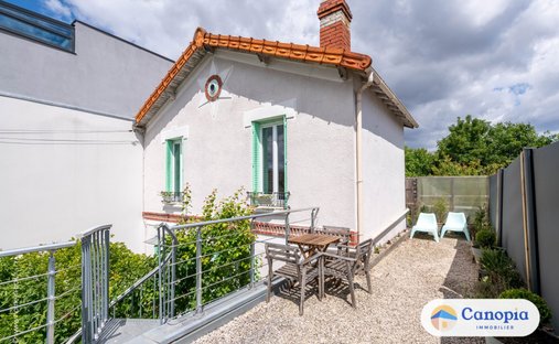 House in Cachan, Ile-de-France, France 1