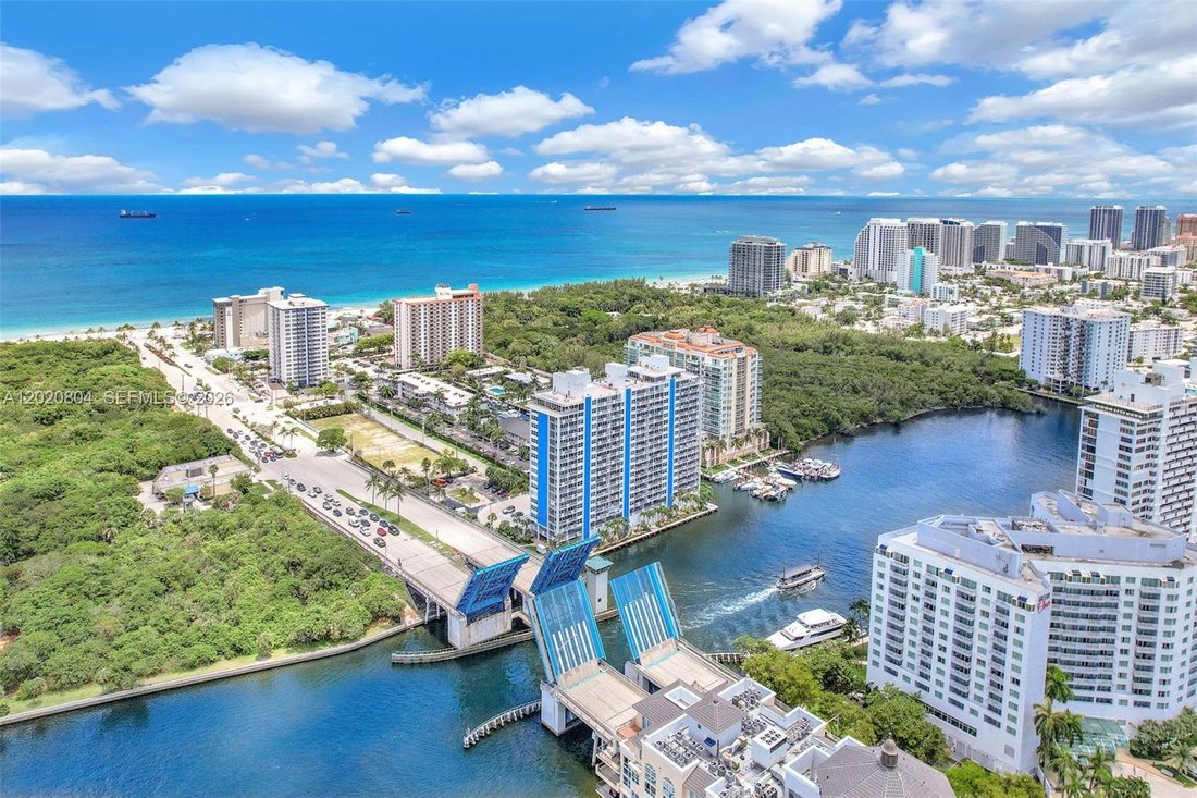 Condo in Fort Lauderdale, Florida, United States 5 - 17959180