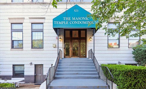 appartement à Washington, District de Columbia, États-Unis 1