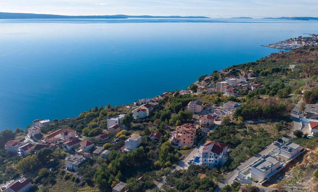 Villa in Dugi Rat, Split-Dalmatia County, Croatia 3 - 17962414