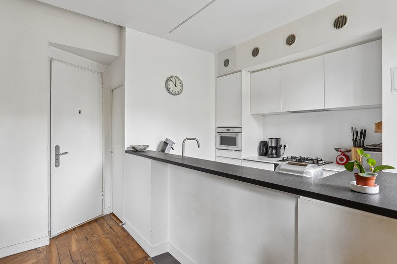 Apartment in Chateau d'Eau-Lancry, Paris 10e Arrondissement, Paris 4 - 17958981