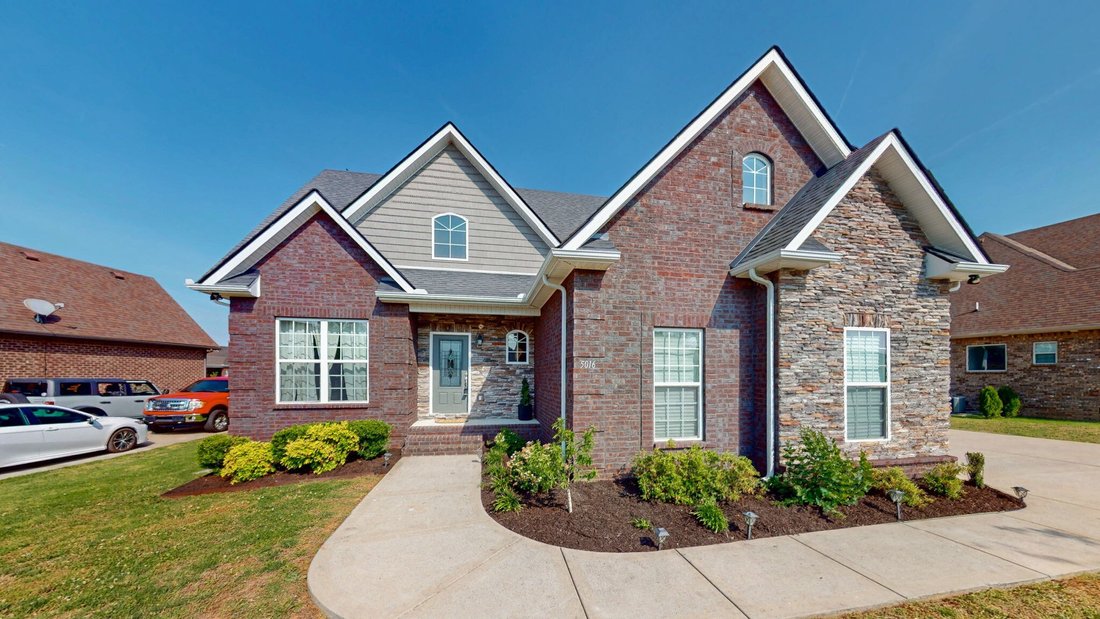 House in Murfreesboro, Tennessee, United States 1 - 17943567