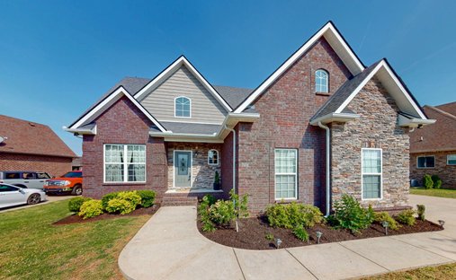 House in Murfreesboro, Tennessee, United States 1