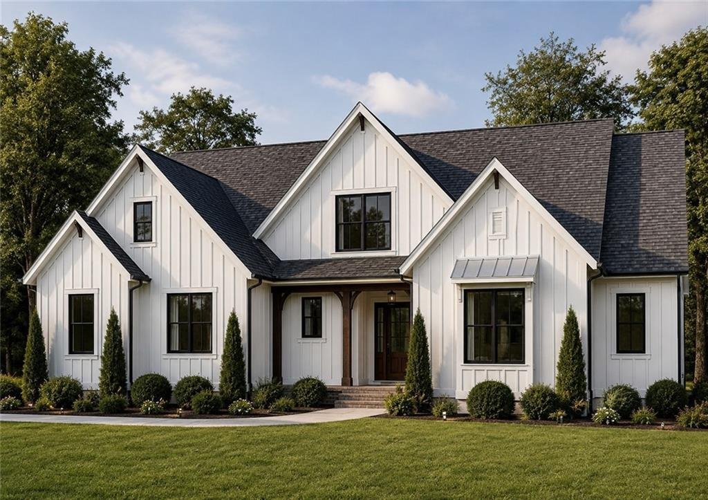 House in Powder Springs, Georgia, United States 1 - 17884992