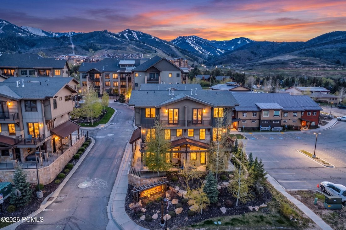 Townhouse in Park City, Utah, United States 3 - 17962003