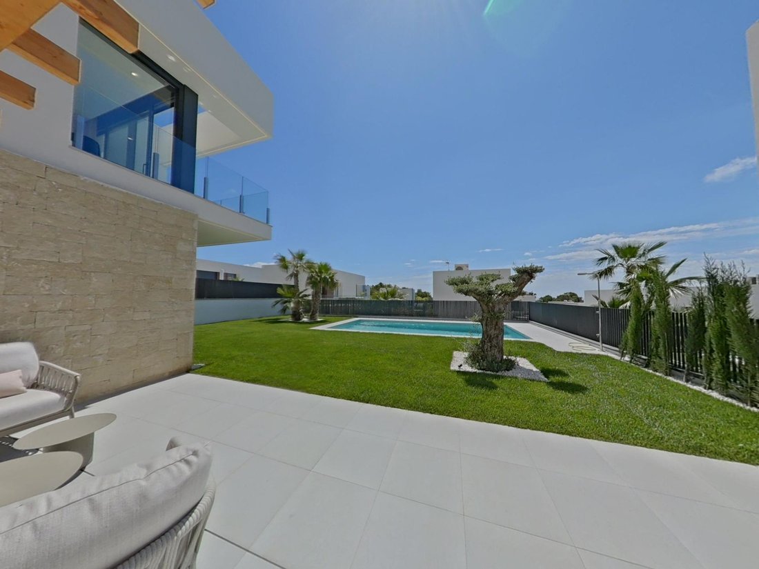 Villa in Finestrat, Valencian Community, Spain 5 - 17962106