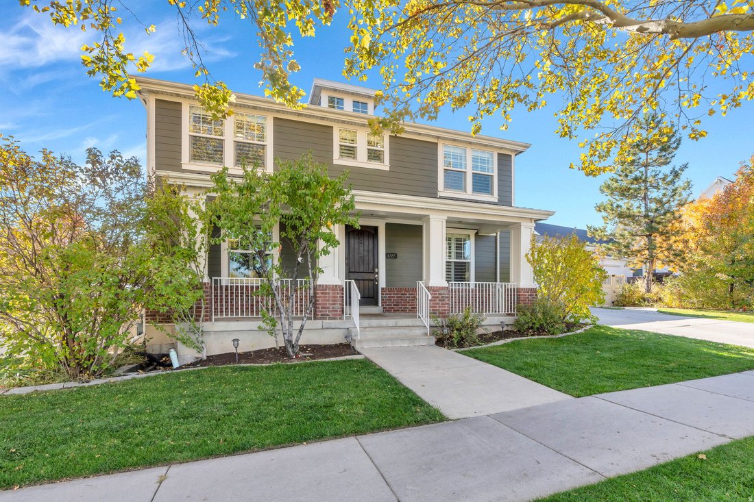 House in South Jordan, Utah, United States 1 - 17961272