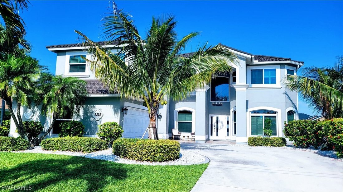 House in Cape Coral, Florida, United States 1 - 17960961