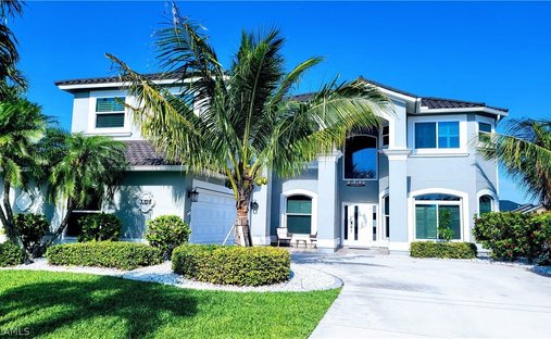 Maison à Cape Coral, Floride, États-Unis 1