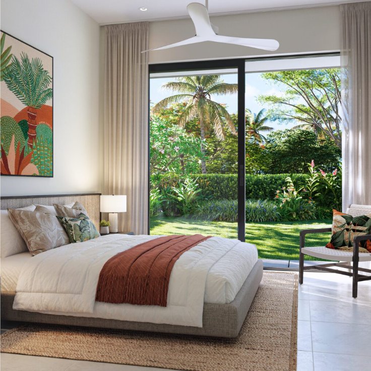 Villa in Beau Champ, Flacq District, Mauritius 4 - 17960033