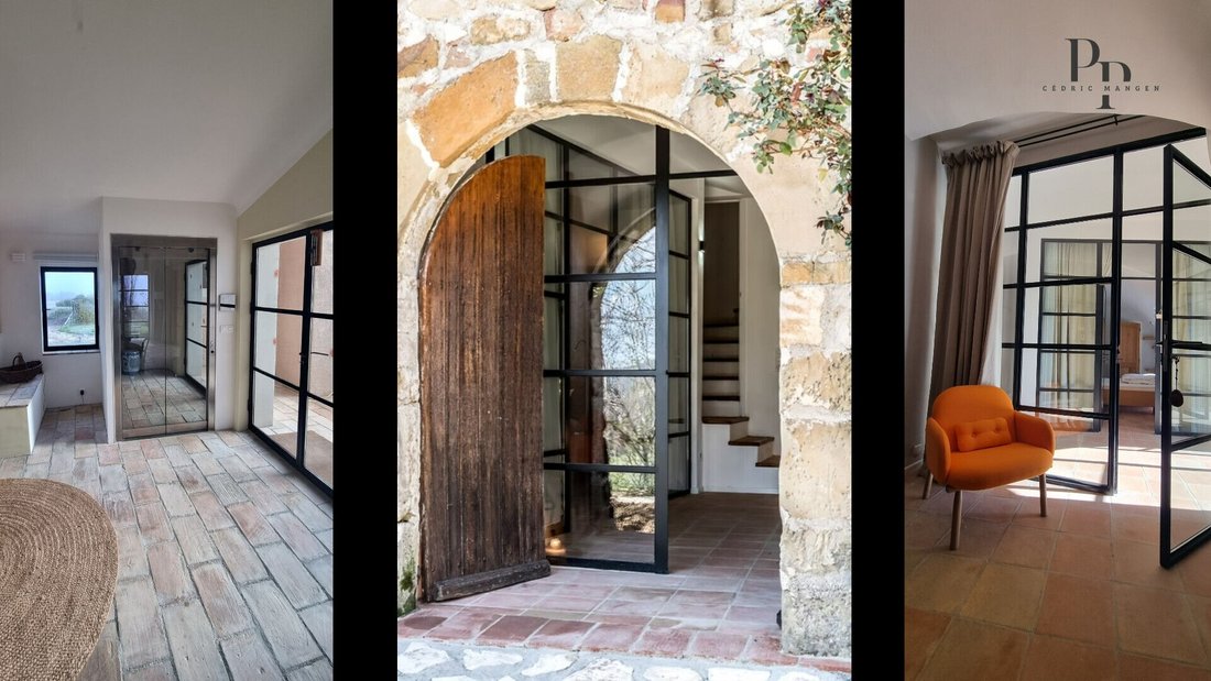 Villa in Viens, Provence-Alpes-Côte d'Azur, France 2 - 17962908