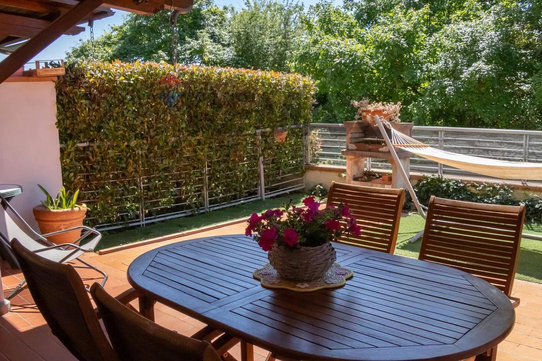 Apartment in Badia a Settimo - San Colombano, Scandicci, Tuscany 1 - 17963037