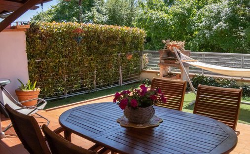 Apartment in Badia a Settimo - San Colombano, Scandicci, Tuscany 1