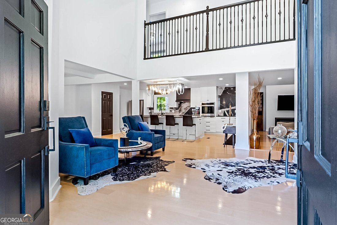 House in East Point, Georgia, United States 4 - 17961676