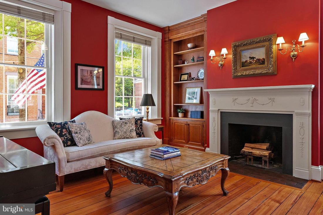 House in Parole, Maryland, United States 5 - 17960405