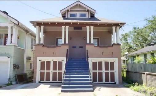 Apartment in New Orleans, Louisiana, United States 1
