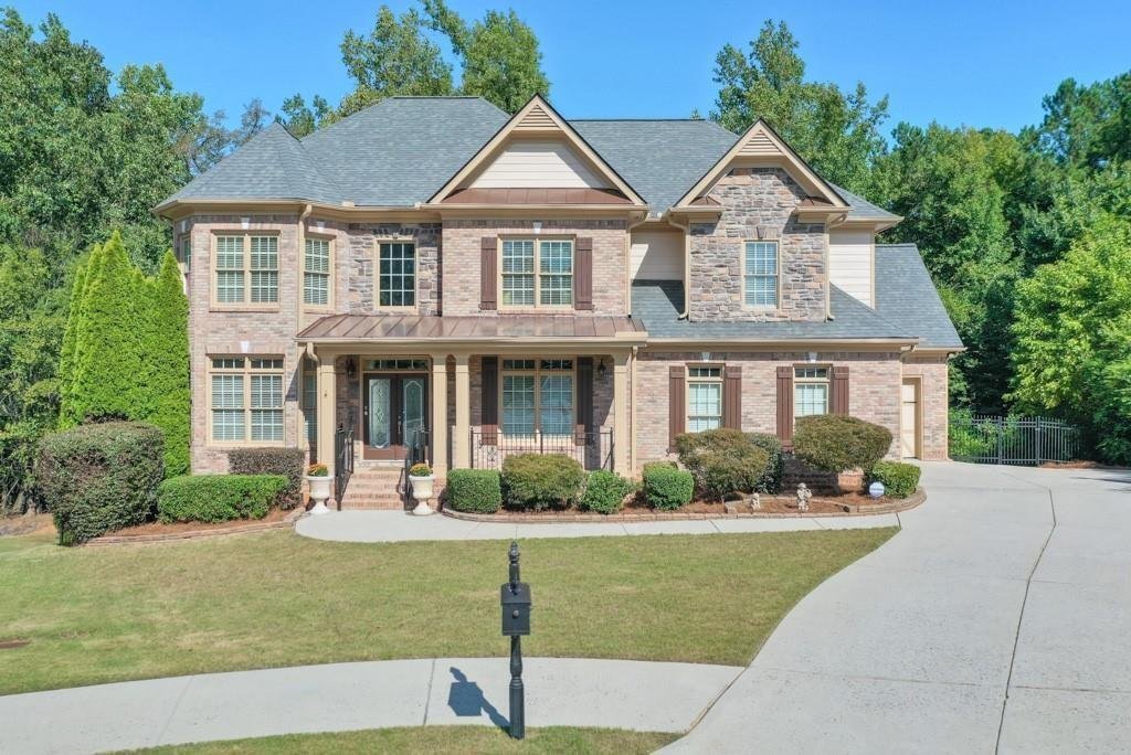 House in Woodstock, Georgia, United States 2 - 17962474