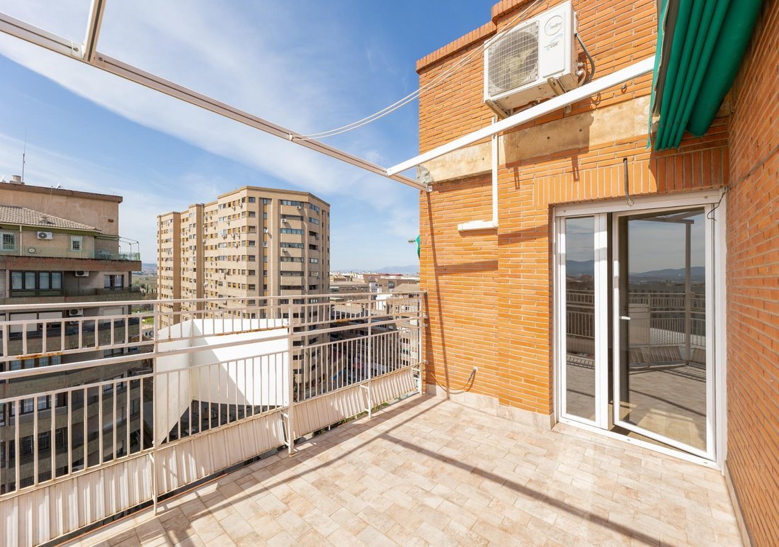 Penthouse in Ronda, Granada, Spain 3 - 17961604