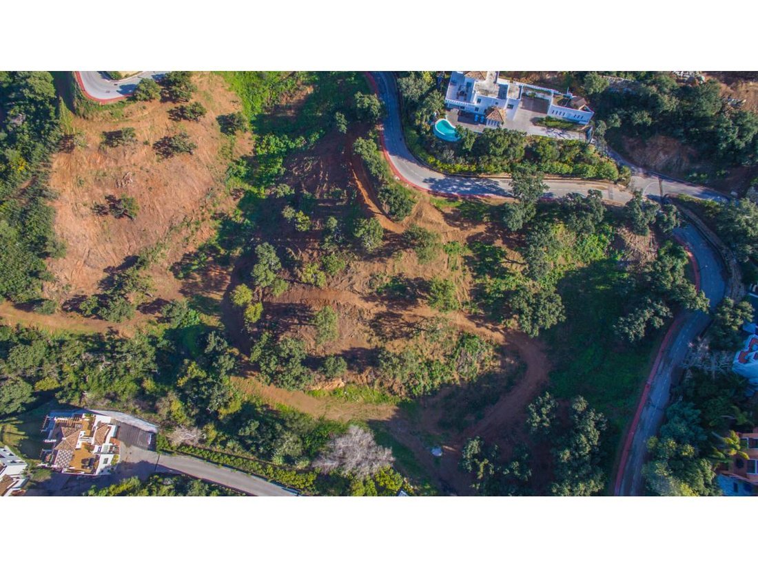 Terreno a Elviria-Cabopino, Marbella, Spagna 4 - 17960663